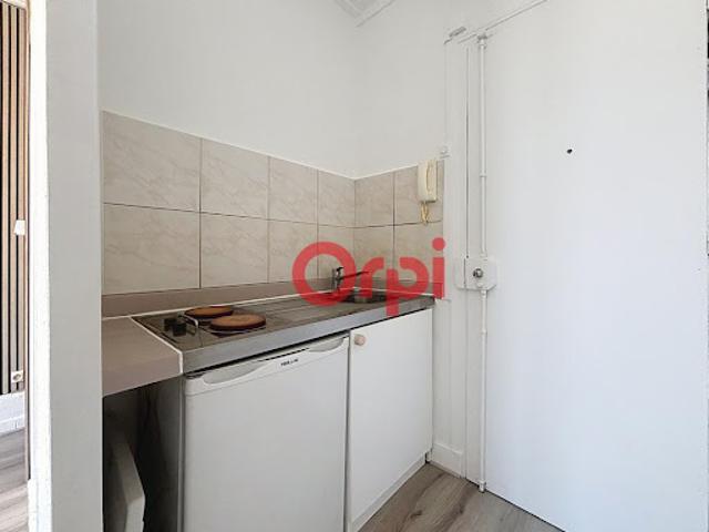 Vente Appartement 1 pièce 14 m2 Paris 11ème