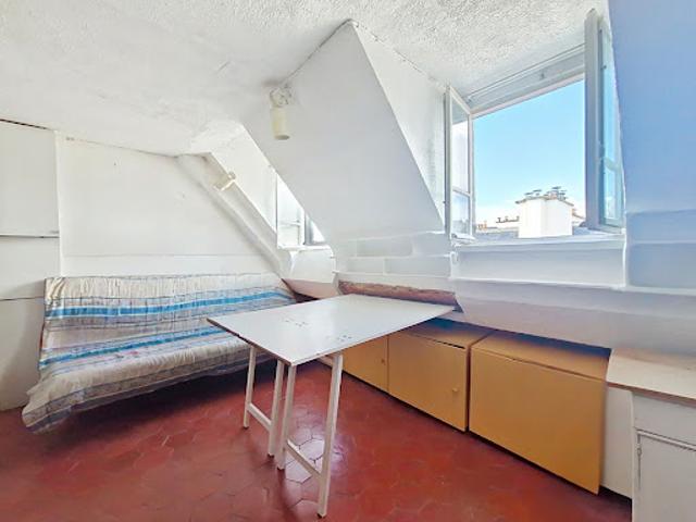 Vente Appartement 1 pièce 14 m2 Paris 2ème
