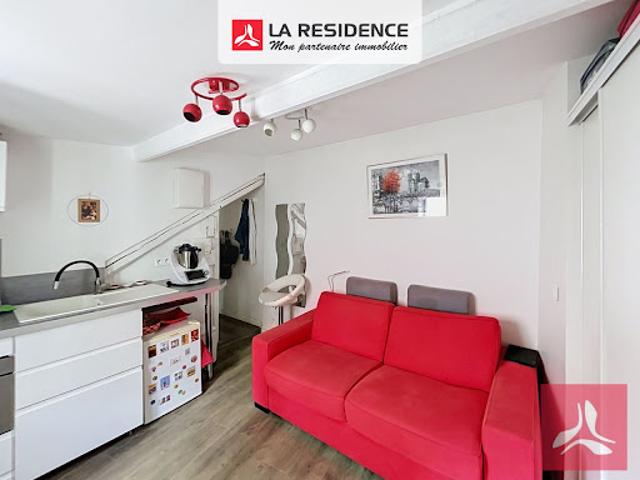 Vente Appartement 1 pièce 14 m2 Paris 9ème