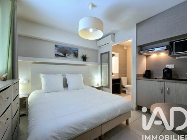 Vente Appartement 1 pièce 14 m2 Remoulins