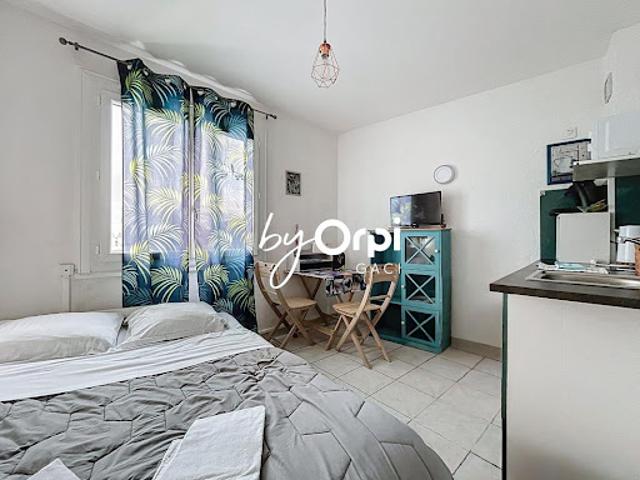 Vente Appartement 1 pièce 14 m2 Royat