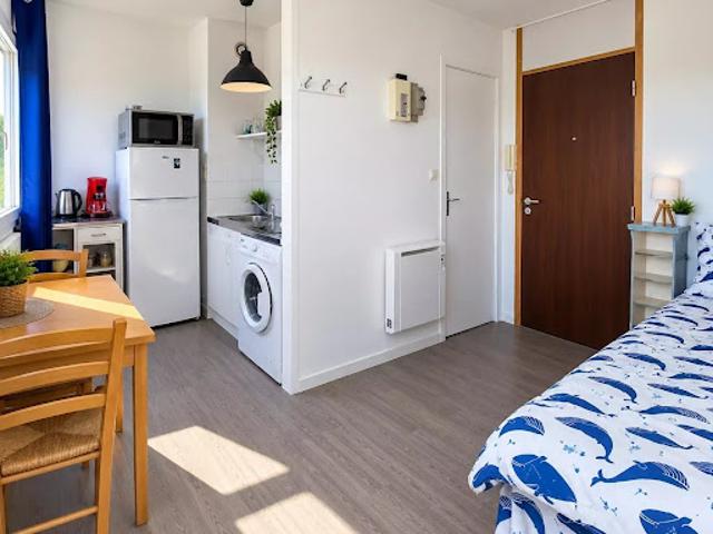 Vente Appartement 1 pièce 14 m2 Saint Jean de Monts