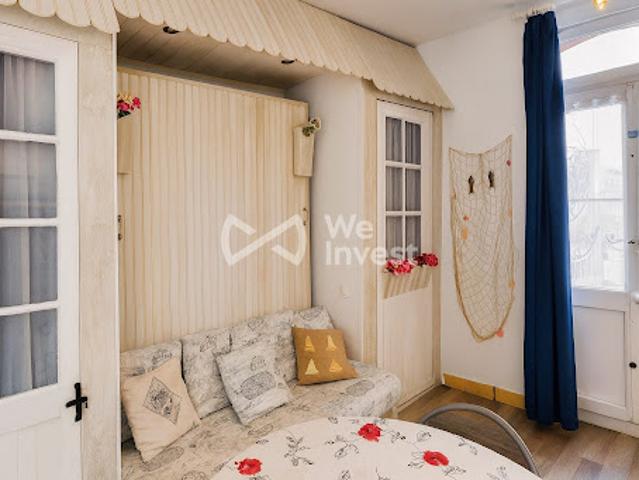 Vente Appartement 1 pièce 14 m2 Villers sur Mer