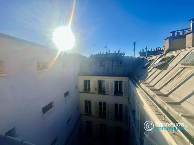 Vente Appartement 1 pièce 14.03 m2 Paris 9ème
