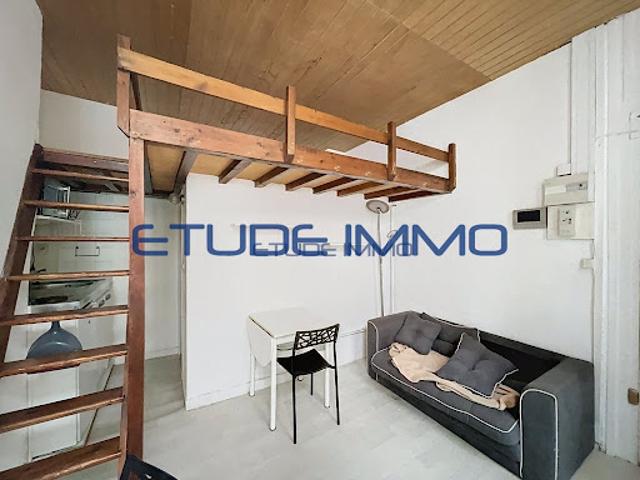 Vente Appartement 1 pièce 14.14 m2 Lille