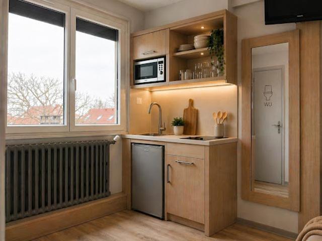 Vente Appartement 1 pièce 14.18 m2 Le Crotoy