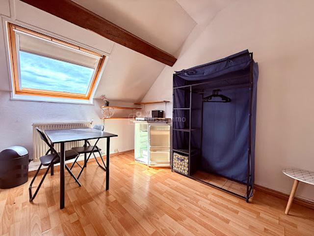 Vente Appartement 1 pièce 14.1 m2 Besançon
