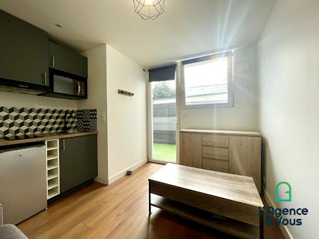 Vente Appartement 1 pièce 14.1 m2 Lorient