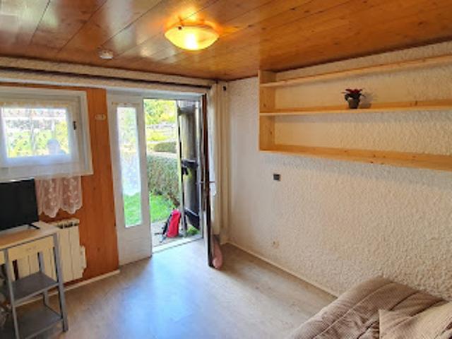 Vente Appartement 1 pièce 14.21 m2 Saint Gervais les Bains