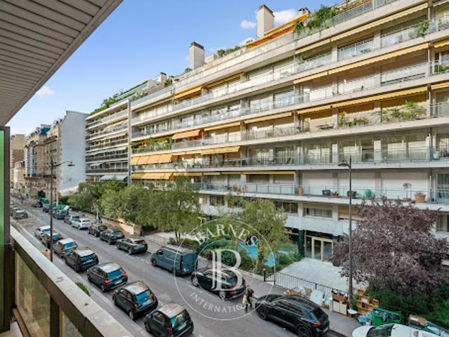 Vente Appartement 1 pièce 14.22 m2 Paris 16ème