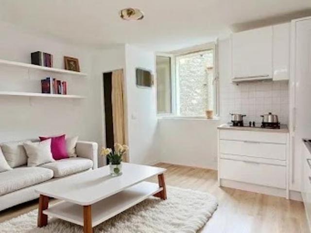 Vente Appartement 1 pièce 14.2 m2 Paris 9ème