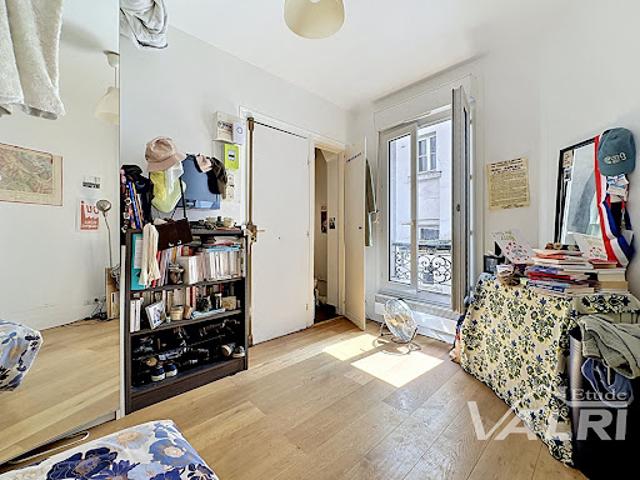 Vente Appartement 1 pièce 14.34 m2 Paris 11ème