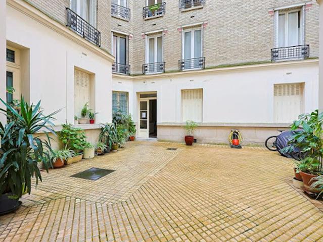 Vente Appartement 1 pièce 14.3 m2 Neuilly sur Seine