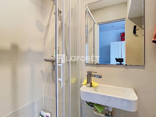 Vente Appartement 1 pièce 14.3 m2 Paris 15ème