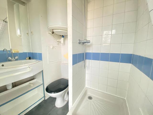 Vente Appartement 1 pièce 14.48 m2 Bordeaux
