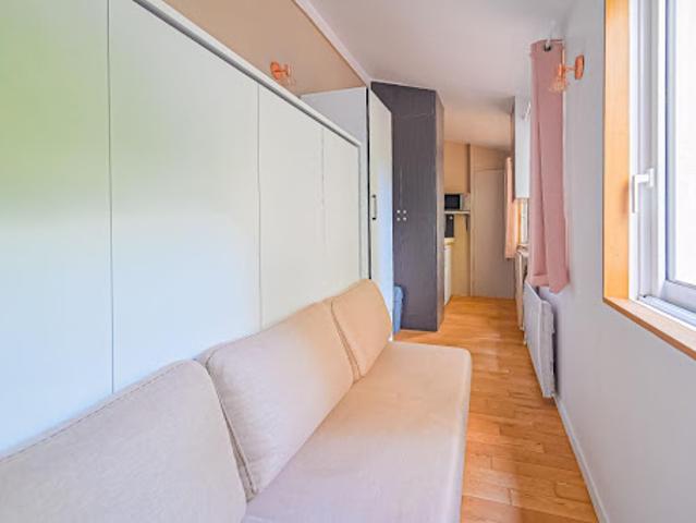 Vente Appartement 1 pièce 14.41 m2 Paris 17ème