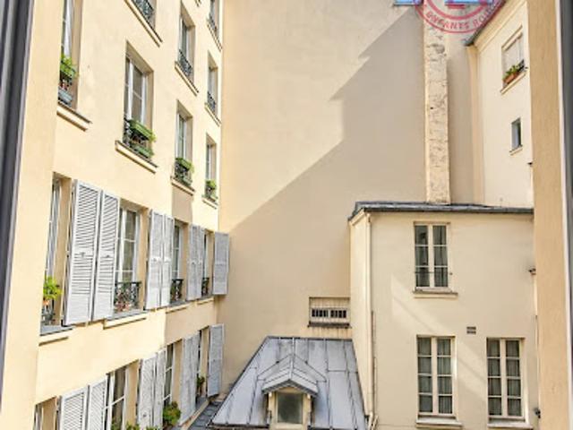 Vente Appartement 1 pièce 14.4 m2 Paris 3ème