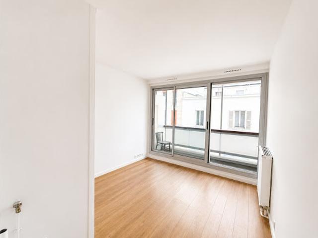 Vente Appartement 1 pièce 14.55 m2 Paris 15ème