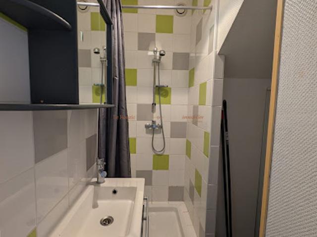Vente Appartement 1 pièce 14.57 m2 Rennes