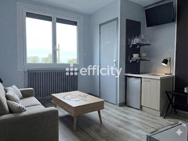 Vente Appartement 1 pièce 14.53 m2 Le Crotoy