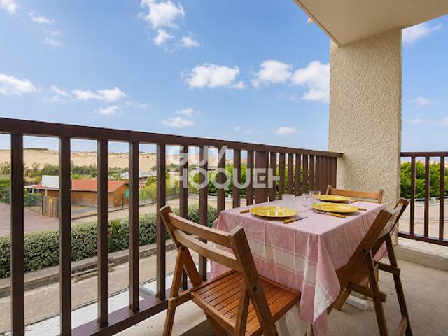 Vente Appartement 1 pièce 14.6 m2 Seignosse