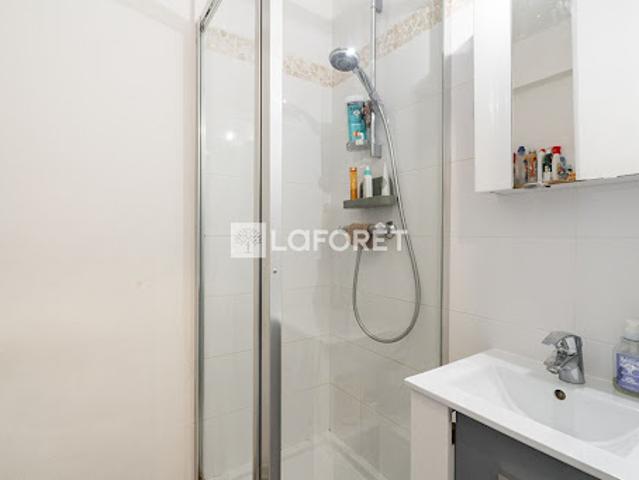 Vente Appartement 1 pièce 14.75 m2 Paris 16ème