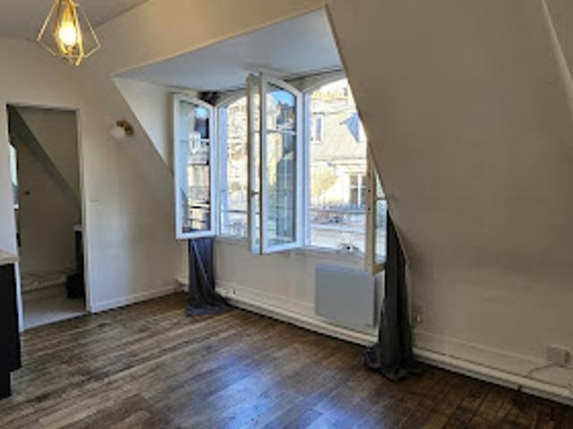 Vente Appartement 1 pièce 14.89 m2 Paris 6ème