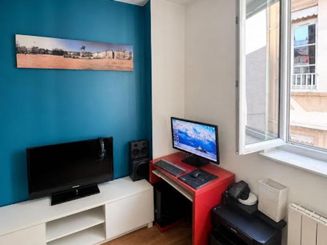 Vente Appartement 1 pièce 14.8 m2 Lyon 1er