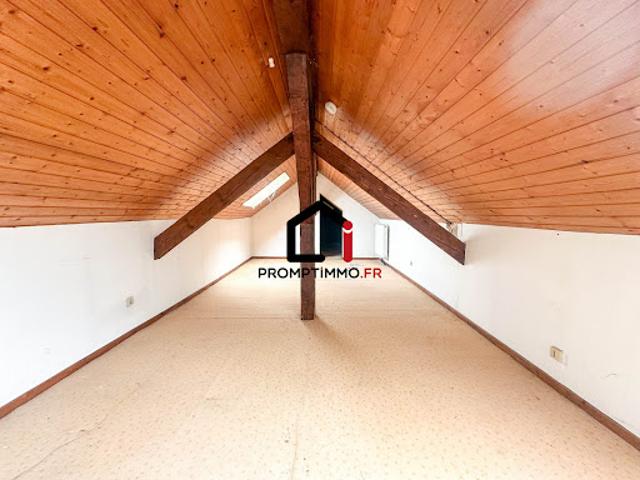 Vente Appartement 1 pièce 154.83 m2 Audincourt