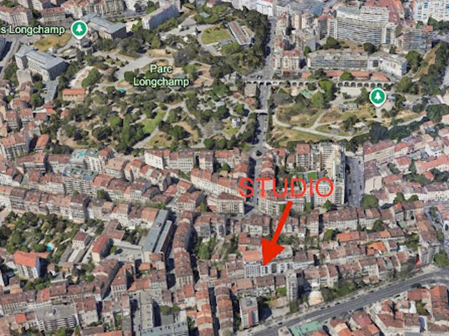 Vente Appartement 1 pièce 15 m2 Marseille 4ème