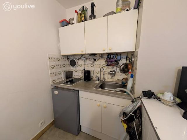 Vente Appartement 1 pièce 15 m2 Montpellier