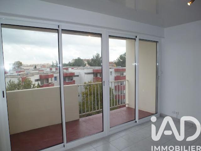 Vente Appartement 1 pièce 15 m2 Montpellier