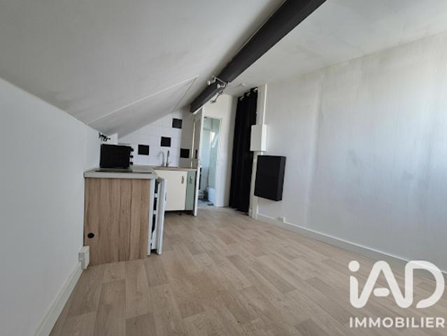 Vente Appartement 1 pièce 15 m2 Athis Mons