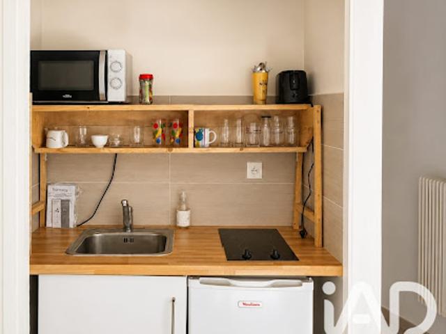 Vente Appartement 1 pièce 15 m2 Aix en Provence