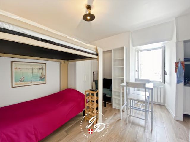 Vente Appartement 1 pièce 15 m2 Aix les Bains