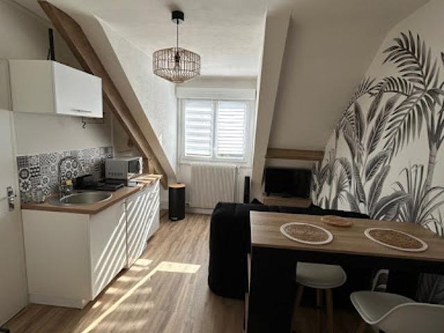 Vente Appartement 1 pièce 15 m2 Amboise