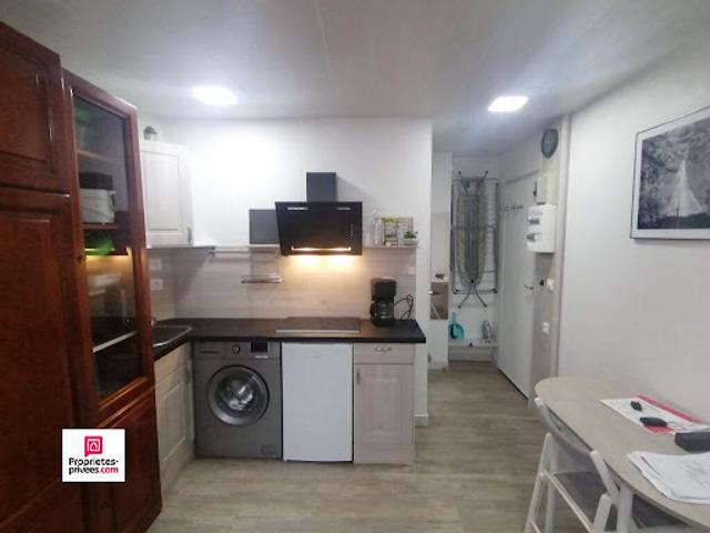 Vente Appartement 1 pièce 15 m2 Bagnoles de l'Orne Normandie