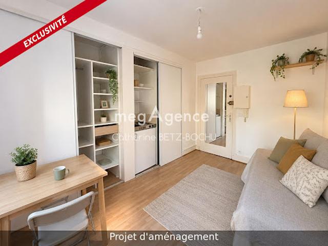Vente Appartement 1 pièce 15 m2 Enghien les Bains