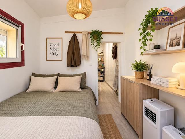 Vente Appartement 1 pièce 15 m2 Gentilly