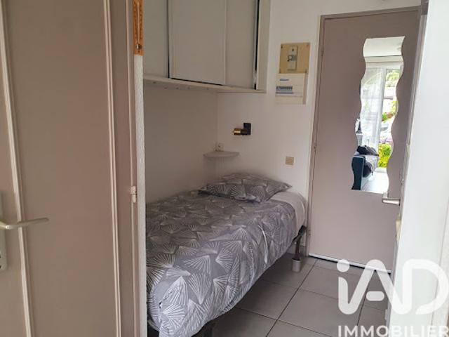 Vente Appartement 1 pièce 15 m2 Lamalou les Bains