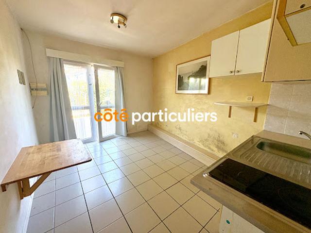 Vente Appartement 1 pièce 15 m2 Le Verdon sur Mer