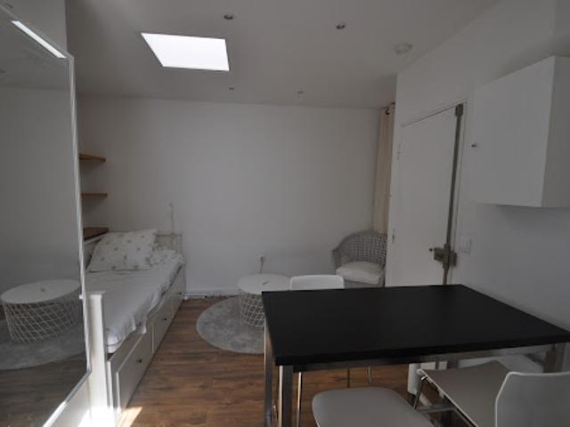 Vente Appartement 1 pièce 15 m2 Paris 16ème