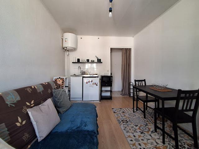 Vente Appartement 1 pièce 15 m2 Paris 17ème