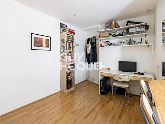 Vente Appartement 1 pièce 15 m2 Paris 12ème