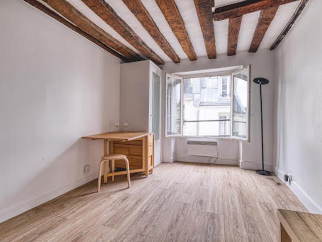 Vente Appartement 1 pièce 15 m2 Paris 7ème
