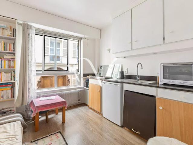Vente Appartement 1 pièce 15 m2 Paris 7ème
