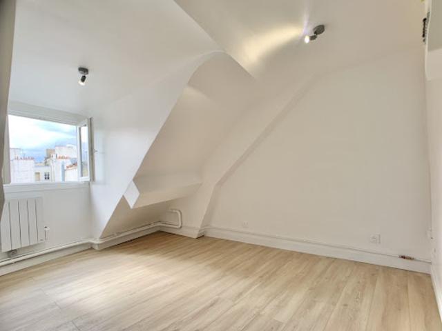 Vente Appartement 1 pièce 15 m2 Paris 9ème