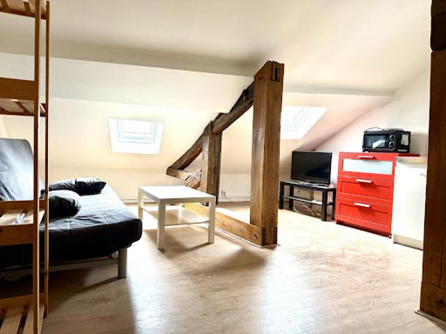 Vente Appartement 1 pièce 15 m2 Rouen
