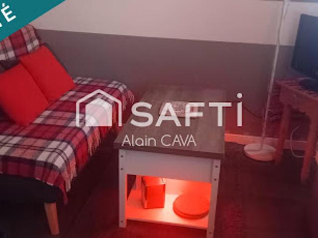 Vente Appartement 1 pièce 15 m2 Selonnet