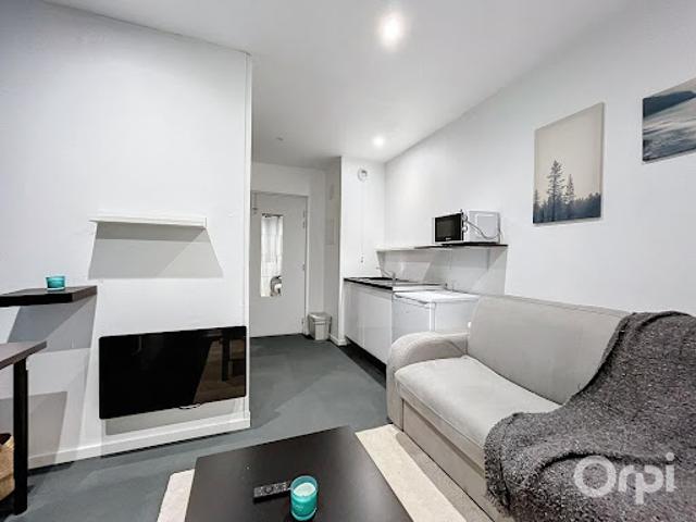 Vente Appartement 1 pièce 15 m2 Vandoeuvre les nancy